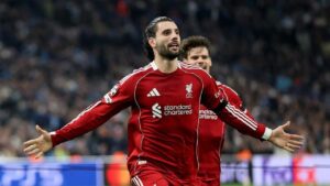 Dominik Szoboszlai Ungkap Taktik Freekick Cerdik yang Bawa Liverpool Kalahkan Marseille