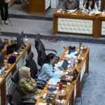 Sara Gerindra Pimpin Rapat Komisi VII DPR Bahas Revisi UU Ekonomi Kreatif dan Pemda