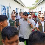 Komisi VI DPR Tinjau Huntara di Sumbar, Progres 90% dalam 8 Hari Kerja