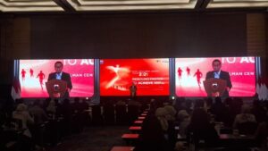 Bank Jakarta Siap IPO, Gubernur Anung Ingatkan Pentingnya Kerja Cerdas dan Transparansi