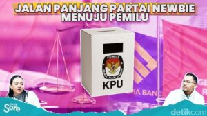Parpol Baru Bermunculan, Pertanda Gugurnya Presidential Threshold atau Peningkatan Partisipasi Politik?