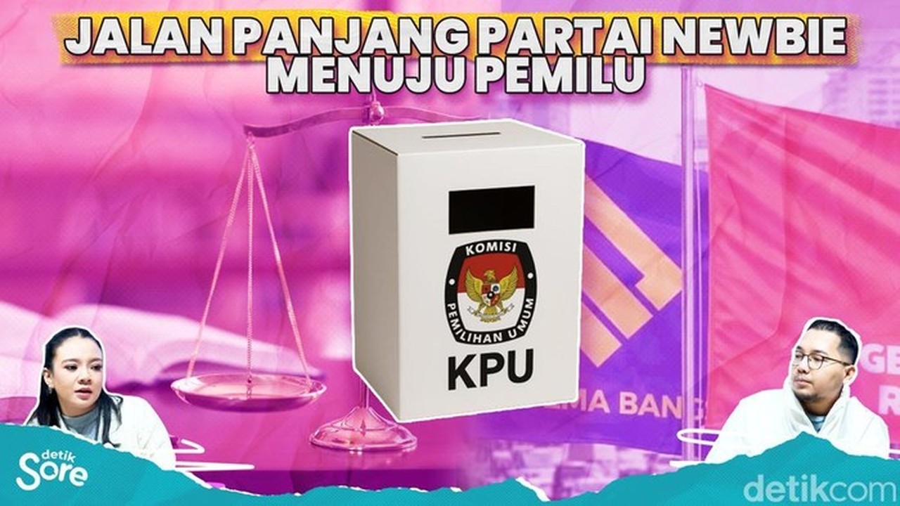 Parpol Baru Bermunculan, Pertanda Gugurnya Presidential Threshold atau Peningkatan Partisipasi Politik?