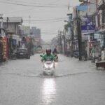 Banjir Masih Rendam Sejumlah Titik di Kota Bekasi, Ketinggian Air Capai 90 Cm
