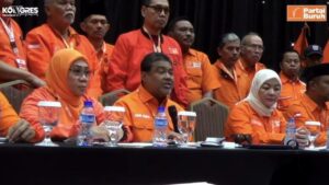 Said Iqbal Kembali Pimpin Partai Buruh, Desak Revisi UMP dan UMSK