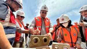 Andre Rosiade Dorong Sepablock Semen Padang Jadi Solusi Huntap Nasional