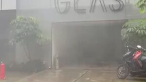 Kebakaran Rumah Sekaligus Kafe di Cempaka Putih, Jakarta Pusat, Penyebab Masih Diselidiki