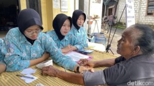 Banjir Dua Pekan di Pati Sebabkan Warga Alami Gatal hingga Diare