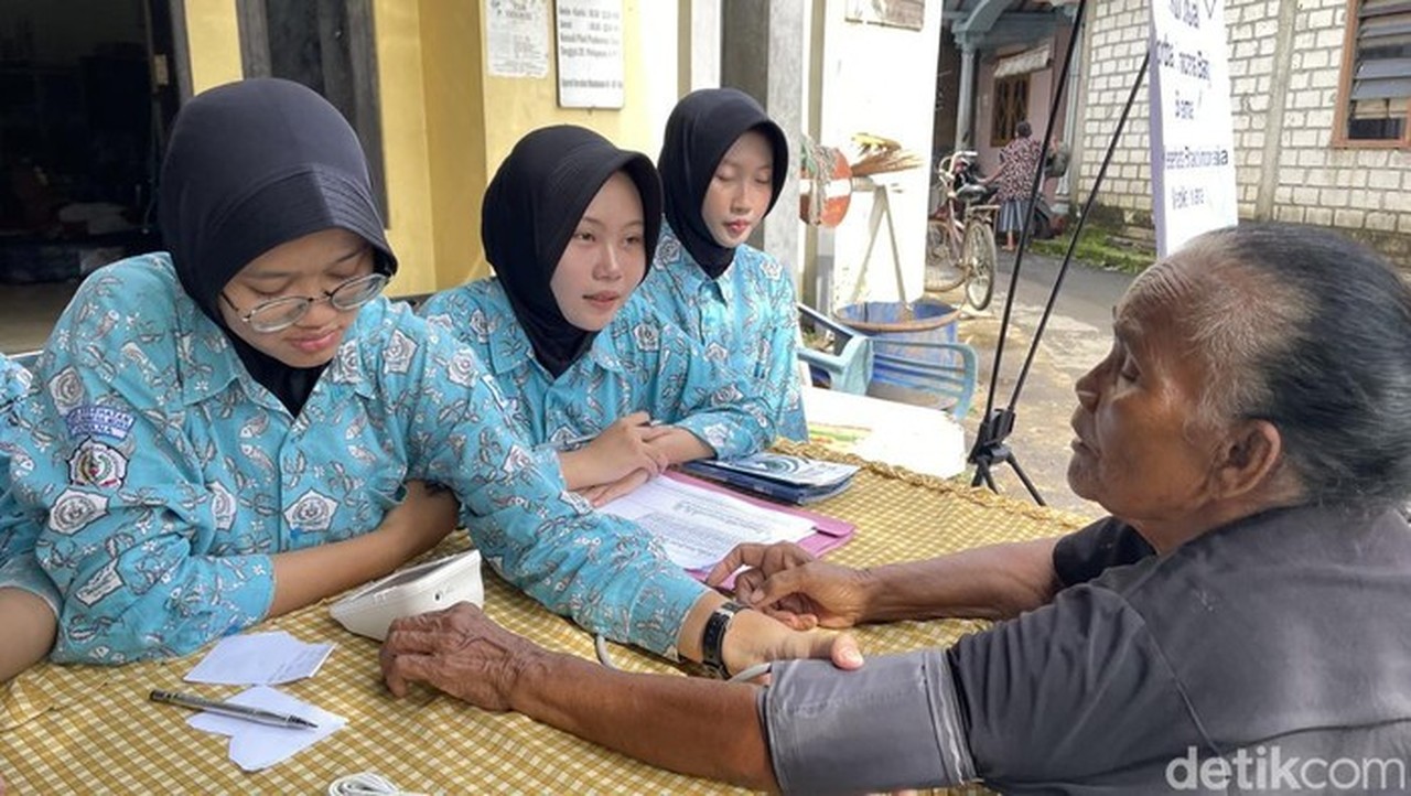 Banjir Dua Pekan di Pati Sebabkan Warga Alami Gatal hingga Diare