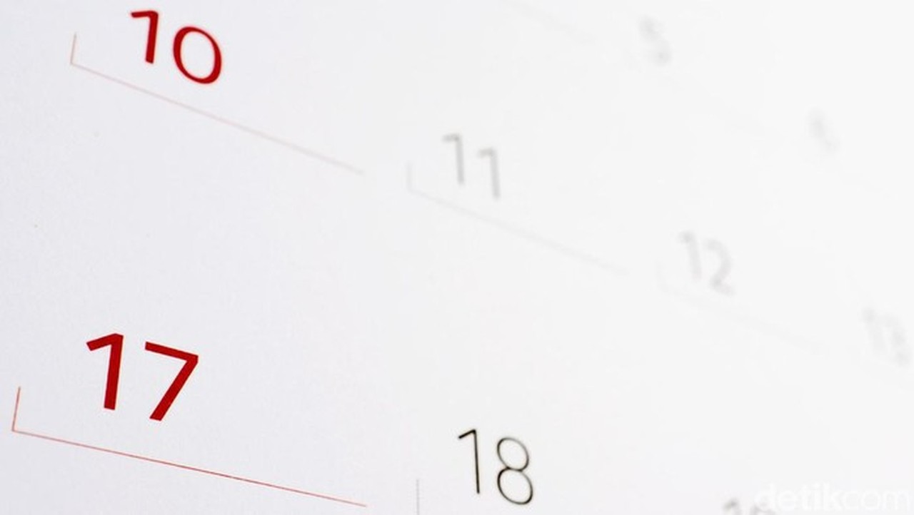 Long Weekend Februari 2026: Cuti Bersama Imlek Jatuh di Tanggal Ini Long Weekend Februari 2026: Cuti Bersama Imlek Jatuh di Tanggal Ini