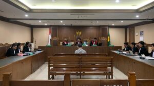 PT Insight Investments Management Didakwa Terima Rp 41 Miliar dalam Kasus Korupsi Investasi Fiktif PT Taspen