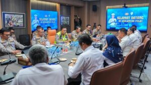 Korlantas Polri dan Kemenhub Perkuat Sinergi Wujudkan Zero Over Dimensi-Over Load 2027