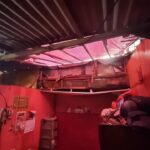 Rumah Nurmayanti di Matraman Ambruk Akibat Hujan Deras, Dua Penghuni Terluka