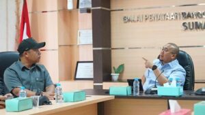 Andre Rosiade Desak Wali Kota Padang Copot Dirut PDAM Akibat Keluhan Air Bersih