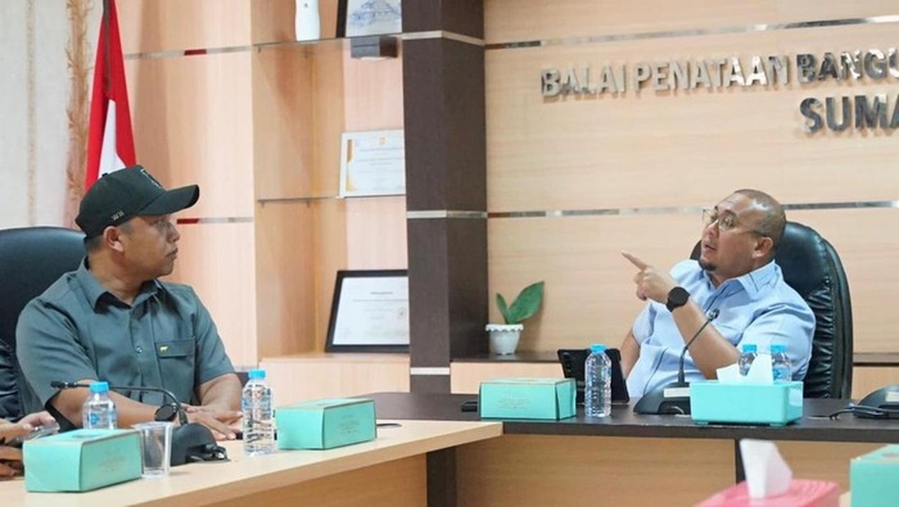 Andre Rosiade Desak Wali Kota Padang Copot Dirut PDAM Akibat Keluhan Air Bersih