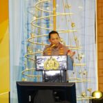 Kapolri Jenderal Listyo Sigit: Semangat Natal Motivasi Polri Berikan Pelayanan Terbaik