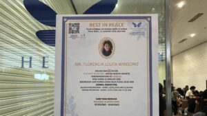 Keluarga Ungkap Momen Haru Penemuan Jenazah Pramugari ATR 42-500 Olen di Pangkep