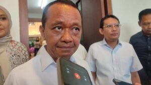 Anggota DPR Keluhkan Mati Listrik Akibat Banjir Jakarta, Colek Menteri ESDM Bahlil