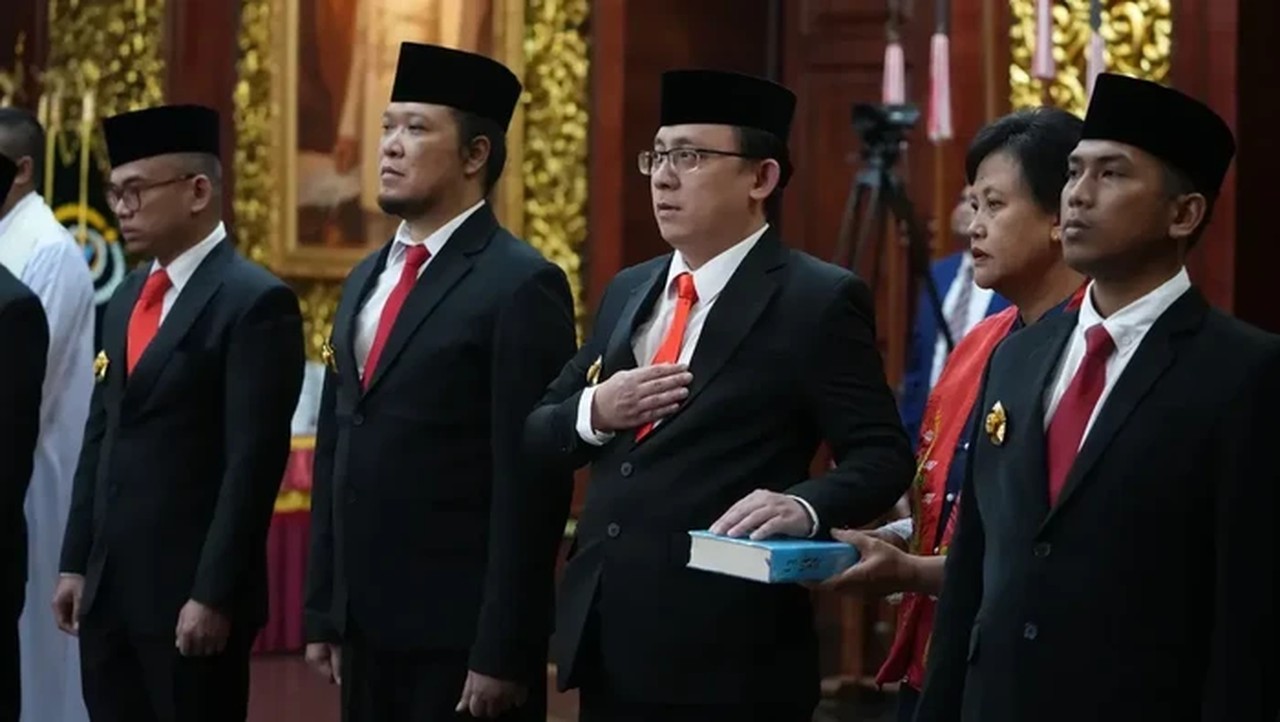 Noe Letto Ditunjuk Jadi Tenaga Ahli Dewan Pertahanan Nasional, Ini Alasannya