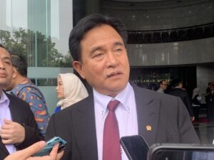 Yusril Ihza Mahendra: Reformasi Polri Fokus Pembenahan Internal dan Revisi UU Kepolisian