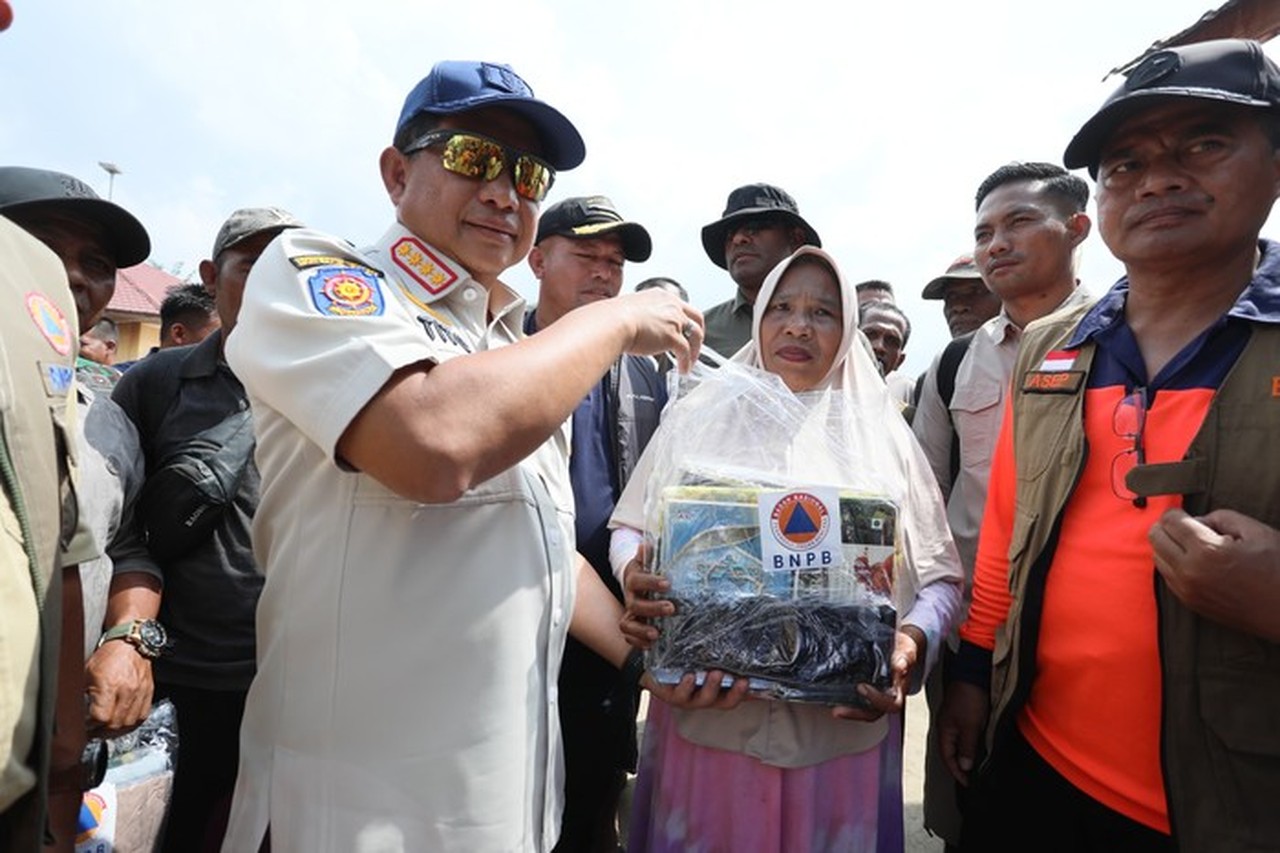 Tito Karnavian Pastikan Penanganan Darurat Banjir Aceh Utara Dipercepat dengan Mekanisme Khusus