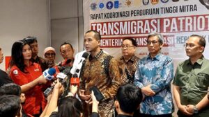 Kementrans Gandeng 10 PTN Unggulan untuk Wujudkan Transmigrasi Patriot Berkelanjutan 2026