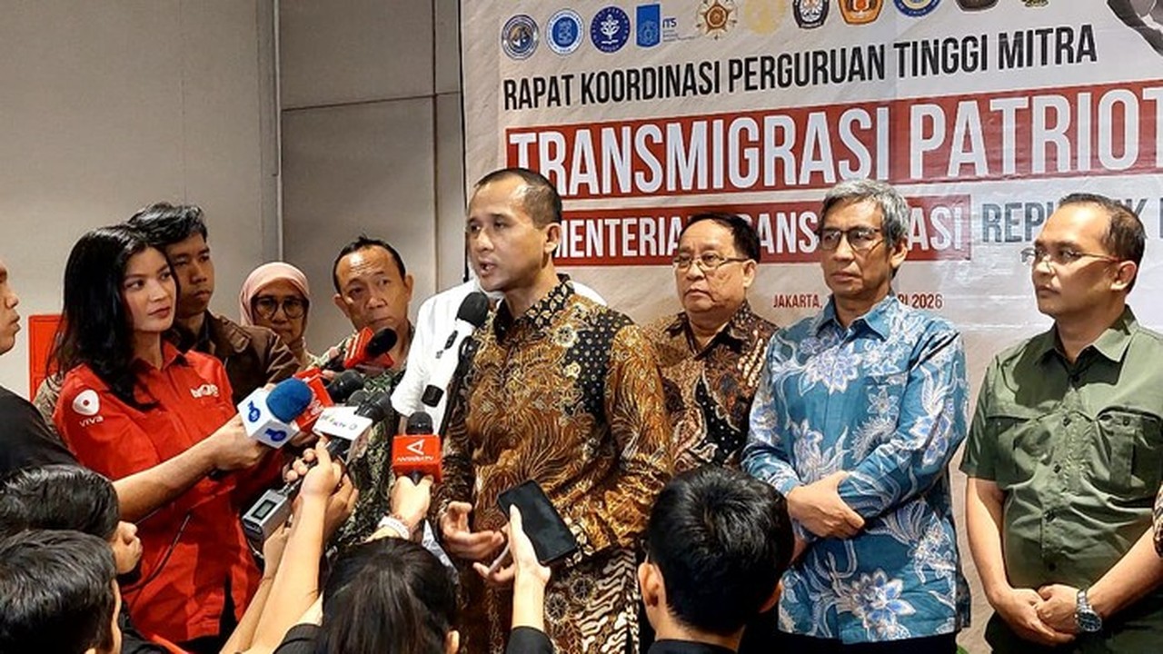 Kementrans Gandeng 10 PTN Unggulan untuk Wujudkan Transmigrasi Patriot Berkelanjutan 2026