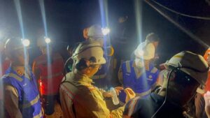 Kapolda Jabar Tinjau Tambang Emas Bogor Pasca Kebakaran Tewaskan 11 Penambang