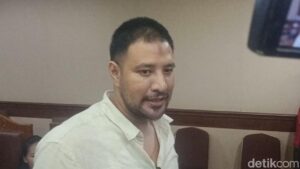 Ammar Zoni Curiga Ada yang Ditutupi Jika CCTV Sel Tahanannya Tak Dihadirkan di Sidang