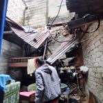 Tiga Rumah di Matraman Jaktim Ambruk Akibat Hujan, Ajukan Program Bedah Rumah