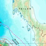 BIG Ubah Nama Thailand Jadi ‘Tailan’ di Peta NKRI Edisi 2025, Ini Alasannya