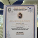 Rekan Pramugari Olen Kenang Sosoknya: “Dia Role Model Kita, Sangat Sabar dan Ceria”