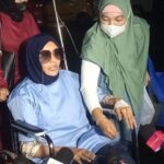 Doktif Penuhi Panggilan Polisi dengan Kursi Roda, Akui Stres Memikirkan Richard Lee