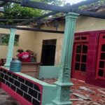 Kemensos Salurkan Bantuan Logistik untuk Korban Puting Beliung di Karanganyar