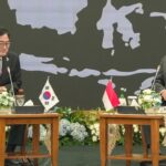 Ahmad Muzani dan Ketua Parlemen Korsel Bahas Kerja Sama, Sugianto PMI Disebut Pahlawan