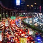 Banjir Jakarta Saat Jam Pulang Kantor, Tiga Ruas Jalan Ini Macet Parah