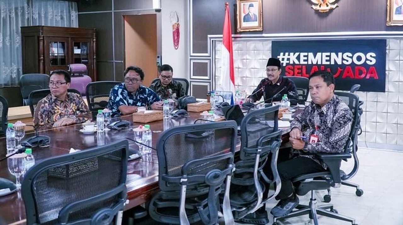 Mensos Gus Ipul: Pendamping PKH Kunci Akurasi Data Bansos dan Sekolah Rakyat