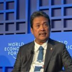 Menteri Trenggono di WEF 2026: Lautan Menghadapi Ancaman Serius, Aksi Bersama Selamatkan Ekosistem