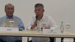 Pesawat ATR 42-500 Sempat Bermasalah Mesin Sehari Sebelum Jatuh di Pangkep