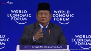 Prabowo Subianto Ungkap Alasan Tolak WEF 2025: Tak Ingin Beri ‘Kata-kata Manis’