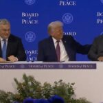 Prabowo Subianto Disebut ‘Pria Tangguh’ oleh Donald Trump Saat Teken Piagam Dewan Perdamaian