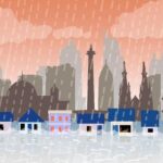 Banjir Jakarta Meluas, 154 RT dan 20 Ruas Jalan Tergenang Hingga Dini Hari