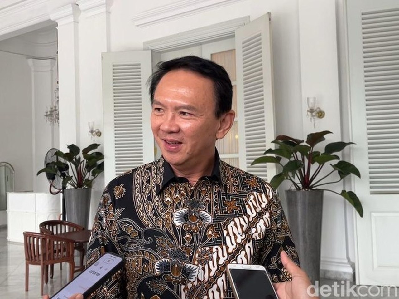 Ahok Jadi Saksi Kasus Korupsi Minyak Anak Riza Chalid Pekan Depan