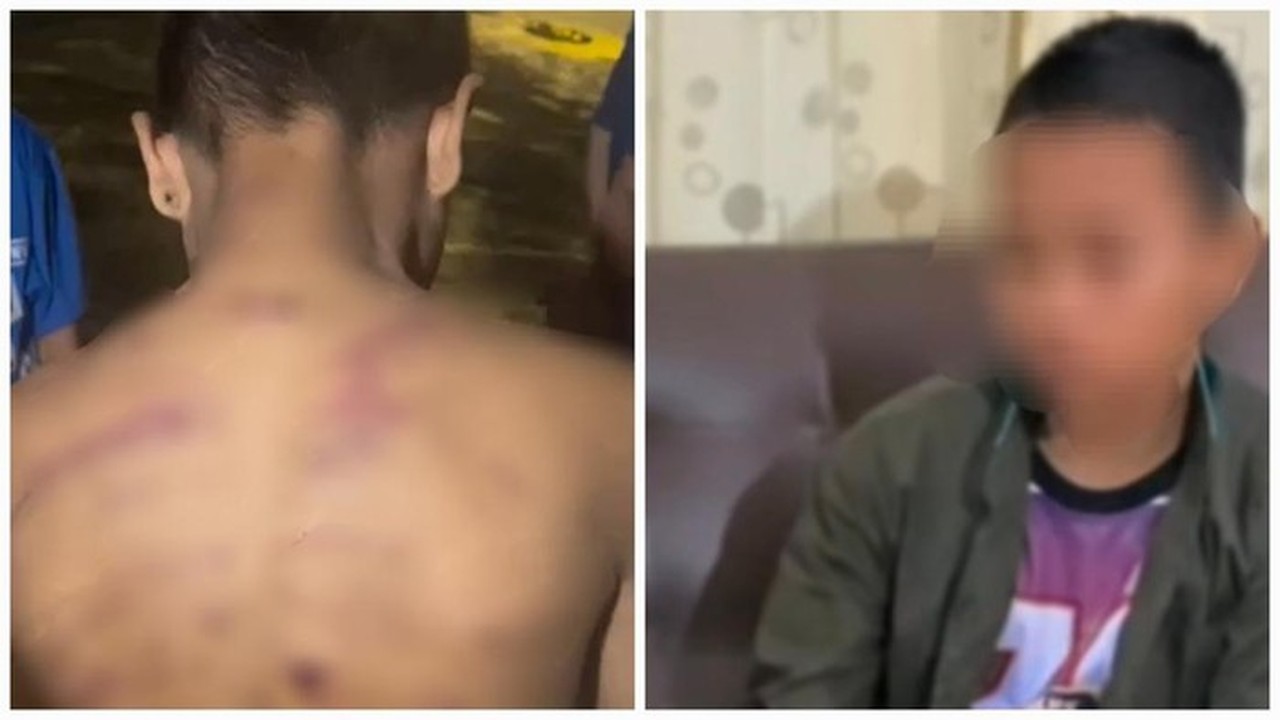 Dua Konselor Rehabilitasi di Lubuklinggau Aniaya Anak Jalanan Hingga Babak Belur Dua Konselor Rehabilitasi di Lubuklinggau Aniaya Anak Jalanan Hingga Babak Belur