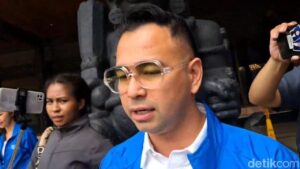 Raffi Ahmad Cerita Momen Helikopter Oleng di Bali: Hidup Mati di Tangan Allah