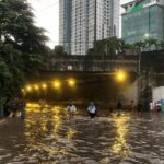 Banjir Jakarta Masih Meluas: 125 RT dan 14 Ruas Jalan Terendam, Ketinggian Capai 1,5 Meter