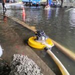 1.204 Unit Pompa Dikerahkan untuk Atasi Banjir di Sejumlah Titik Jakarta