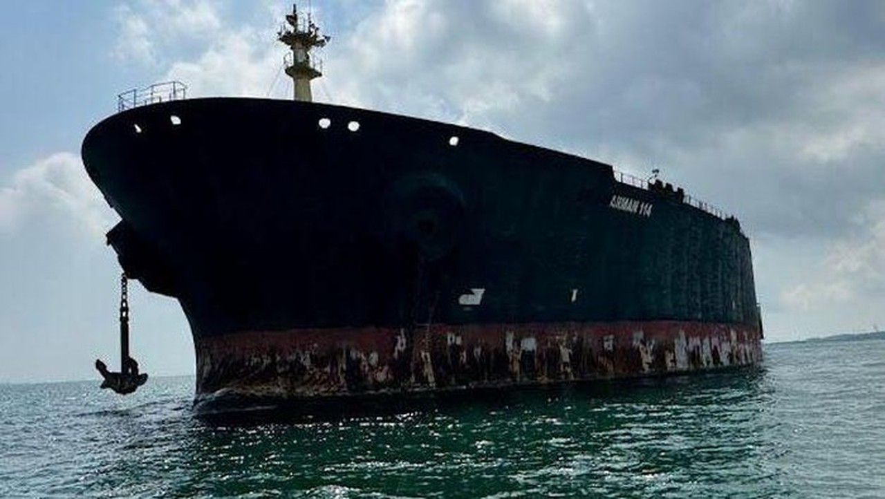 Gagal Dilelang, Kapal Supertanker MT Arman 114 Kembali Ditawarkan Rp 1,1 Triliun