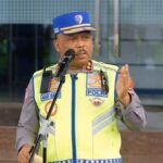 Kakorlantas Polri Instruksikan Jajaran Siaga Banjir: Layani Masyarakat dengan Ikhlas