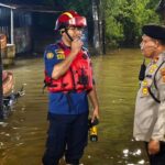 Banjir Landa Tangerang: 32 Titik Tergenang, Ketinggian Air Capai 1,2 Meter