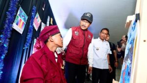 78 WNI Korban Perdagangan Orang di Myanmar Dipulangkan dan Direhabilitasi Kemensos